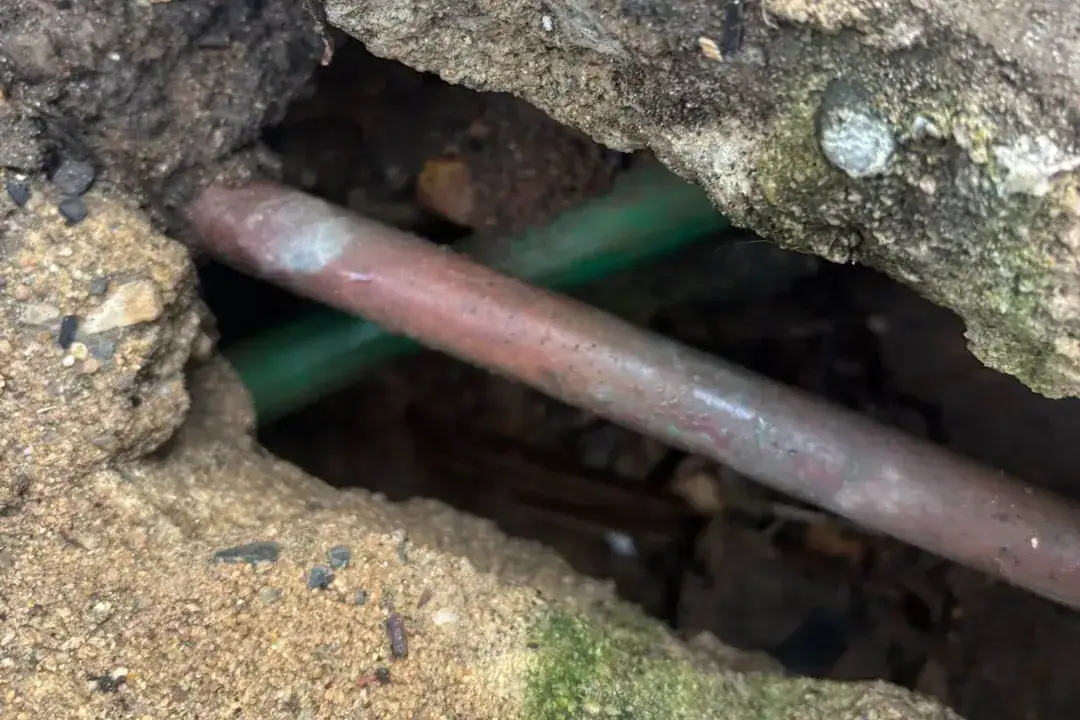 Leak Detection Brisbane